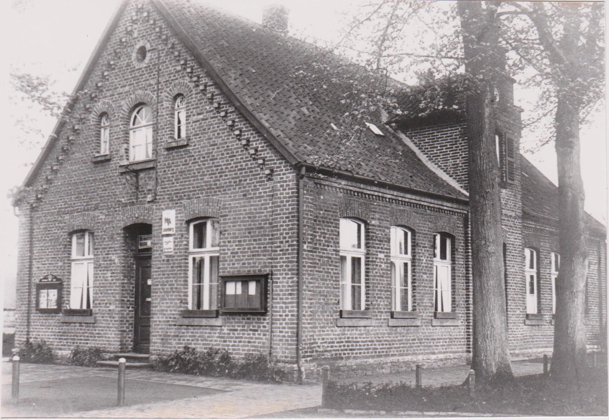1962 – Umzug an den Klingenhagen